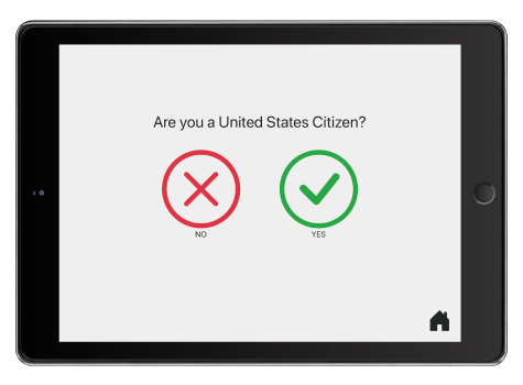 screenshot of Visitor Pro